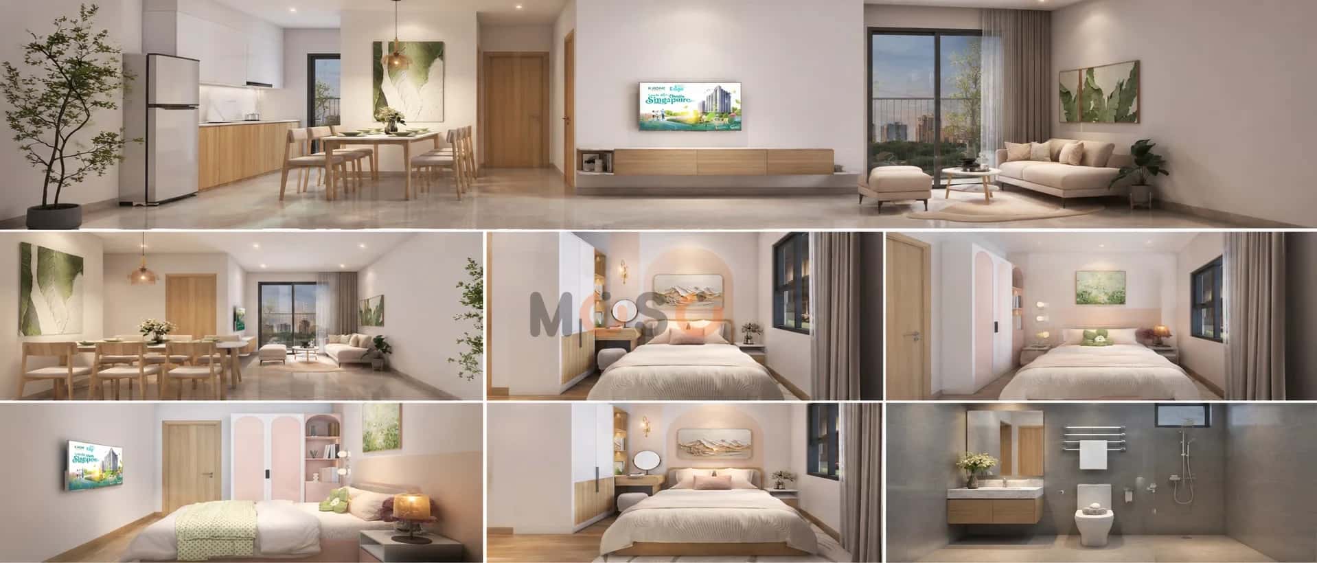 Bán căn hộ chung cư Điểu Xiển Thành phố Biên Hòa, Đồng Nai – 2 phòng ngủ, giá 1.1 tỷ - ảnh 11